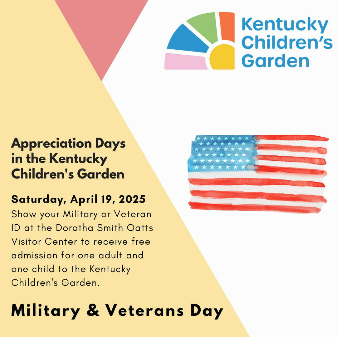 Saturday, April 19th Military & Veterans Appreciation Day