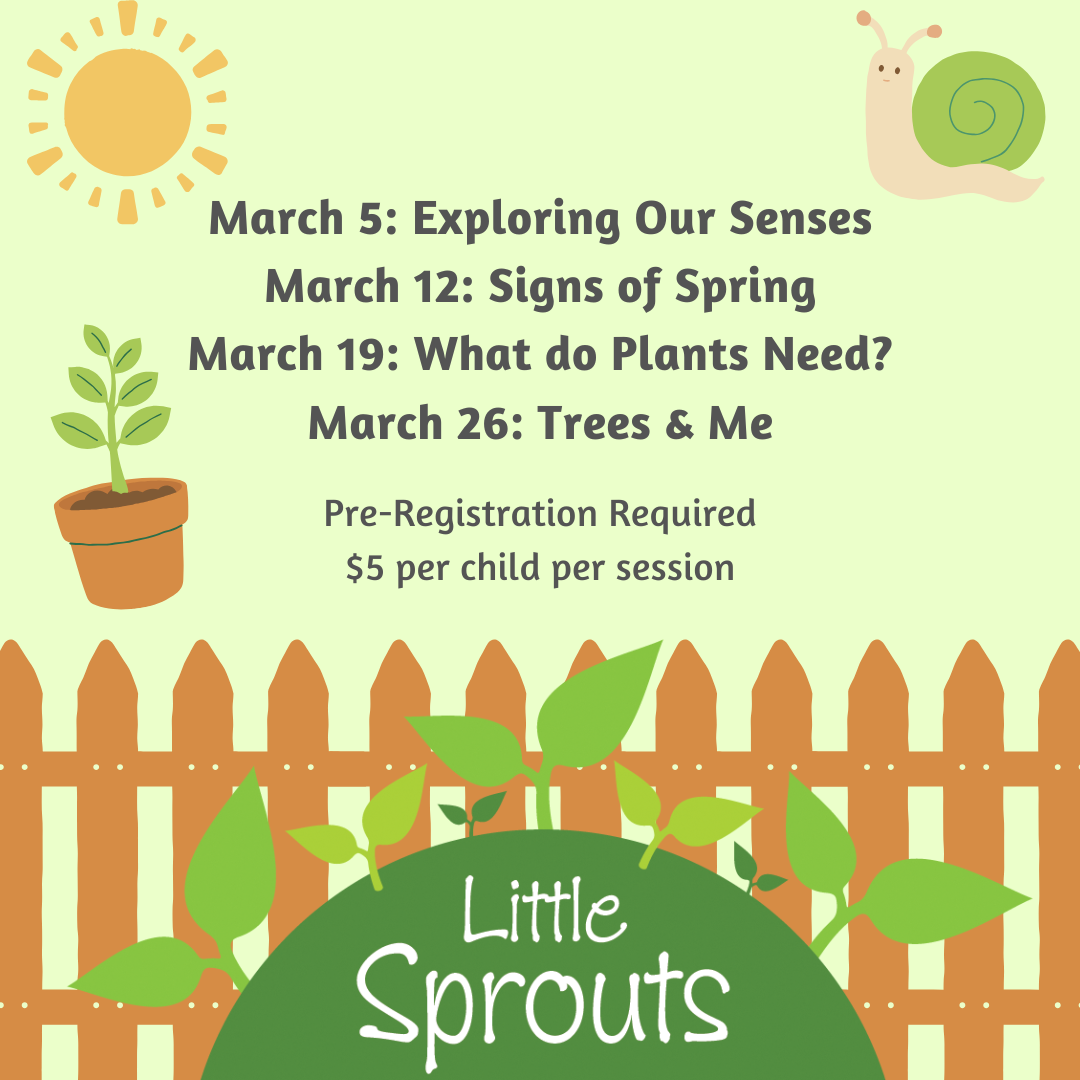 Little Sprouts Dates