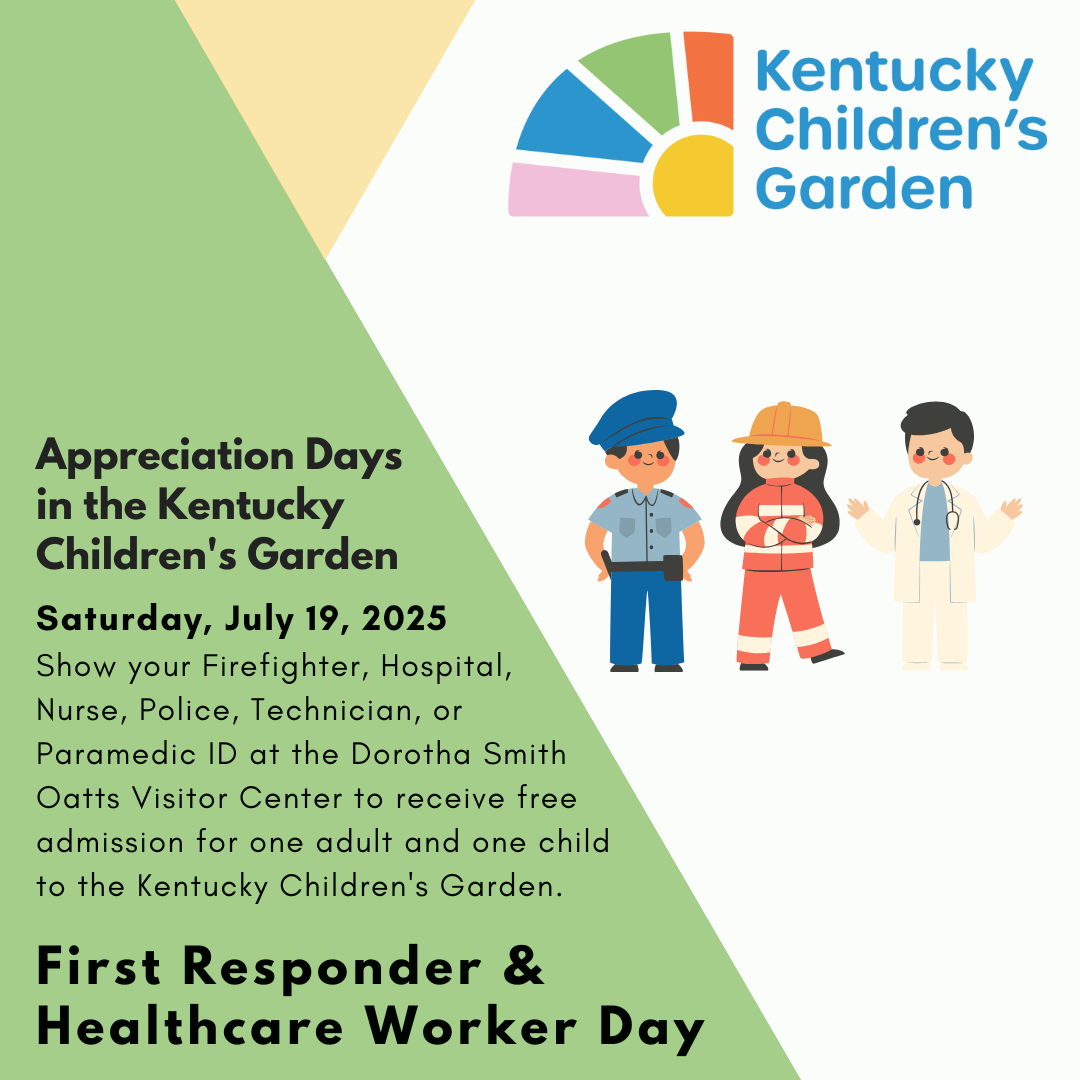 First Responder and Healthcare Worker Appreciation July 19th