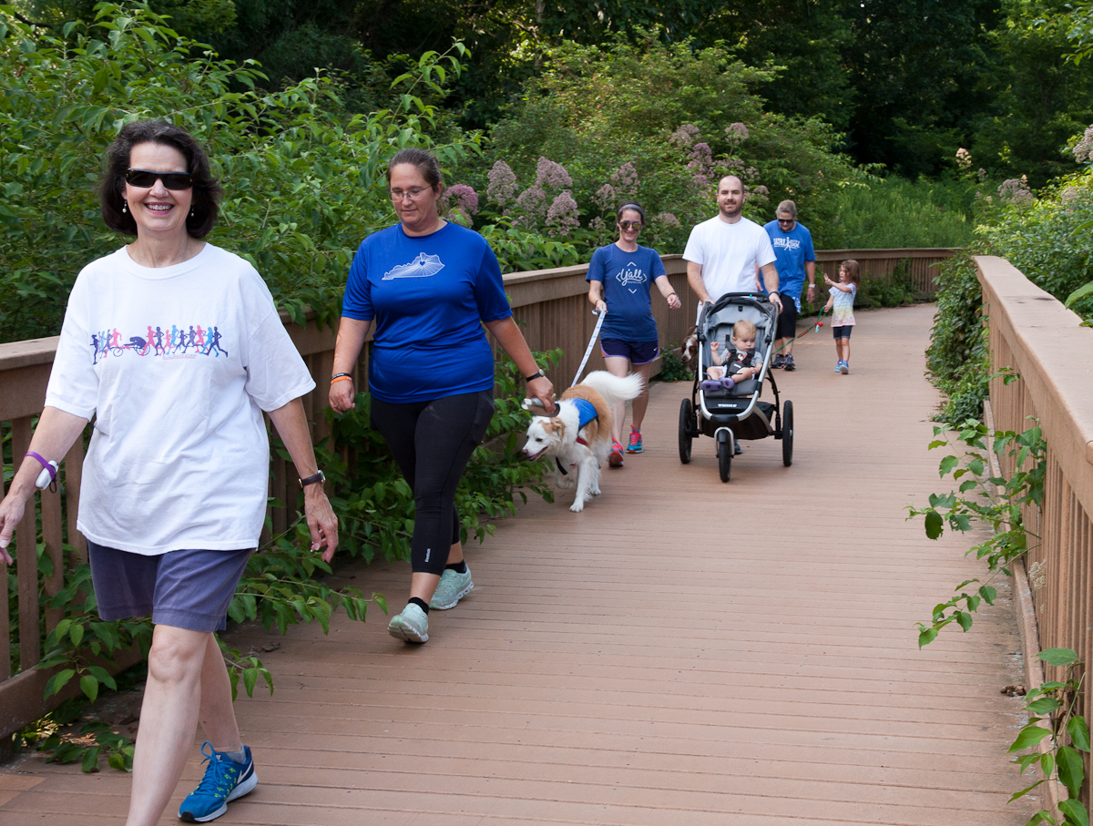 Walk With a Doc Mississippi Embayment Boardwalk