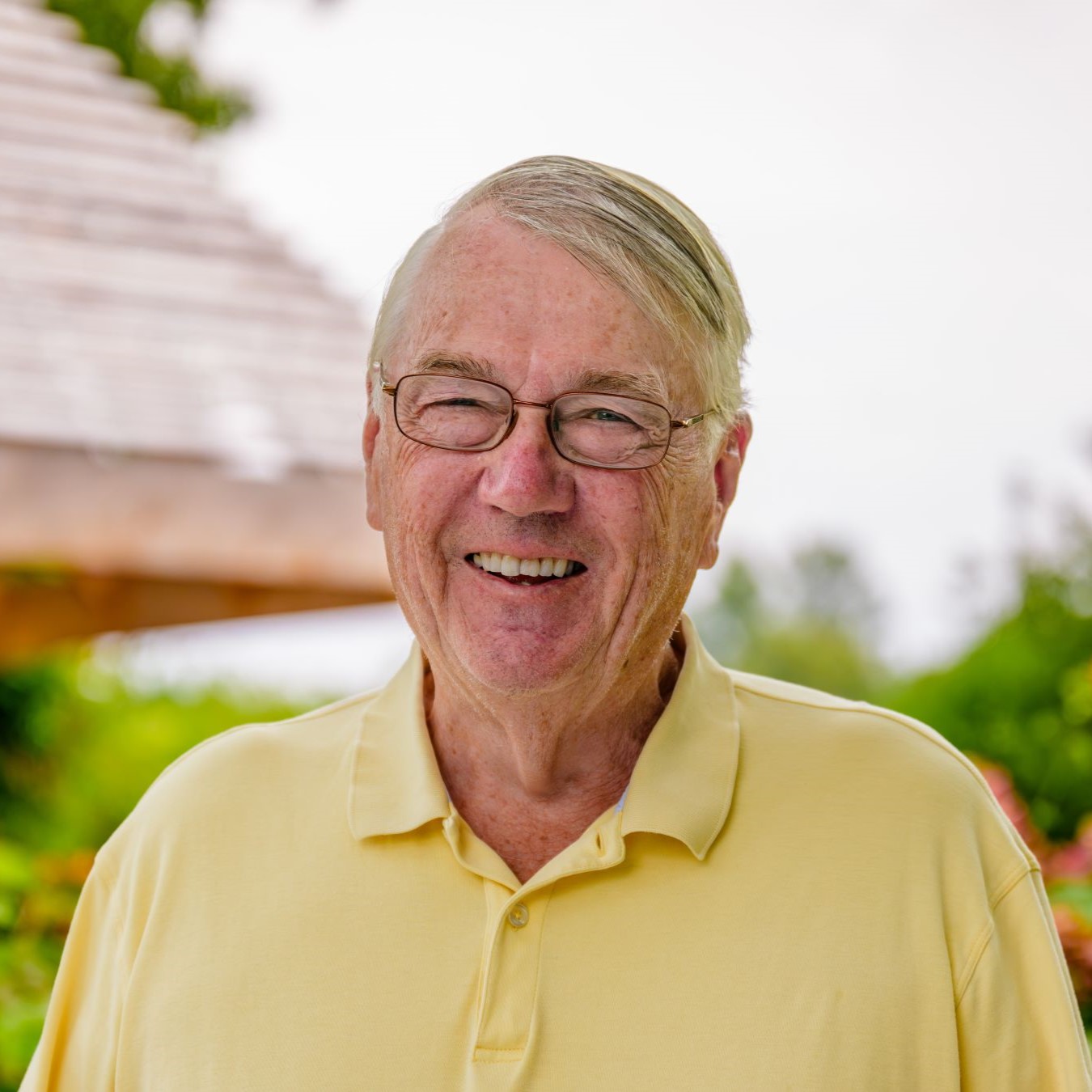 Acting Director Scott Smith Portrait