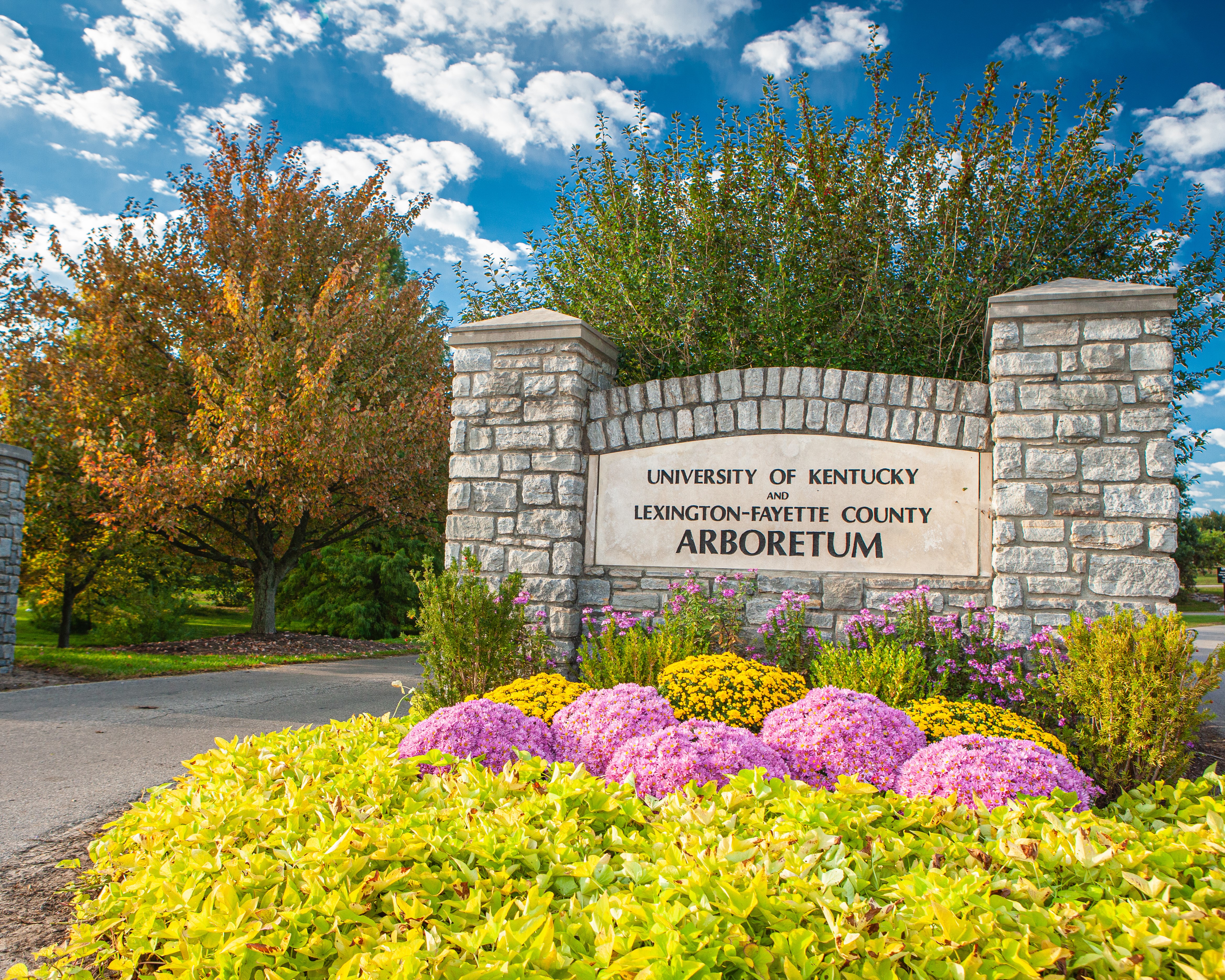 The Arboretum, State Botanical Garden of Kentucky